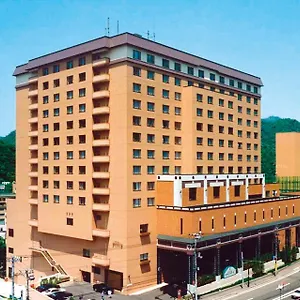4* 旅館 定山渓万世閣 ホテルミリオーネ